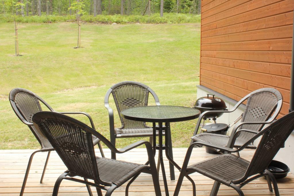 Marina Holiday Honka Village Apartments إيماترا الغرفة الصورة