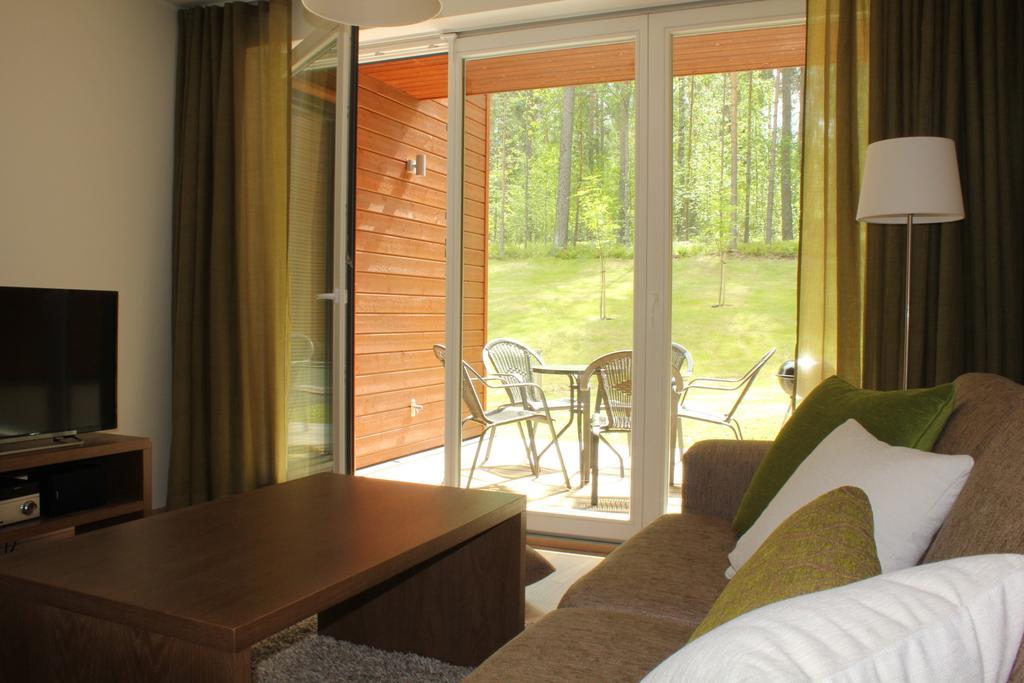 Marina Holiday Honka Village Apartments إيماترا الغرفة الصورة