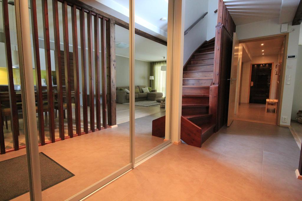 Marina Holiday Honka Village Apartments إيماترا المظهر الخارجي الصورة
