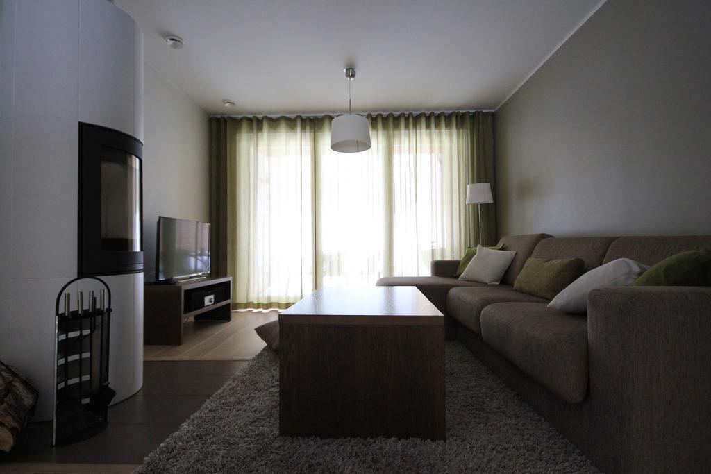 Marina Holiday Honka Village Apartments إيماترا المظهر الخارجي الصورة