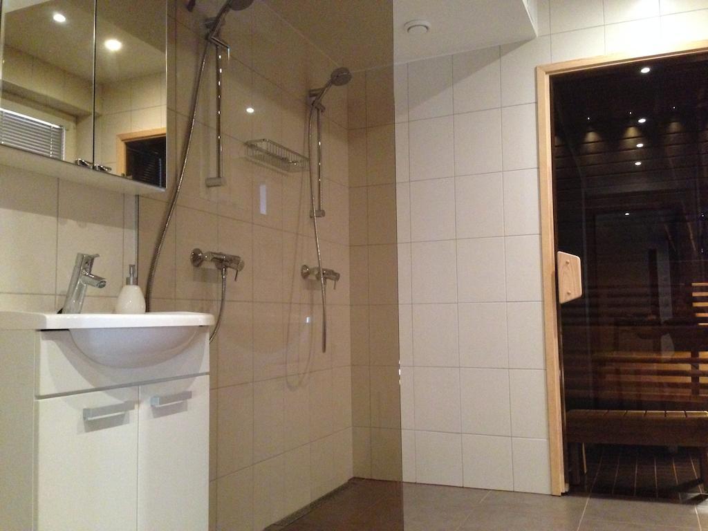 Marina Holiday Honka Village Apartments إيماترا الغرفة الصورة