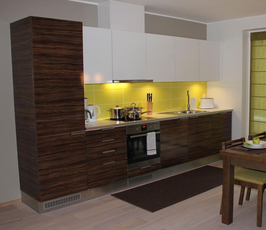 Marina Holiday Honka Village Apartments إيماترا الغرفة الصورة