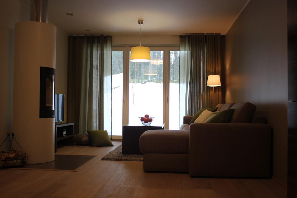 Marina Holiday Honka Village Apartments إيماترا الغرفة الصورة