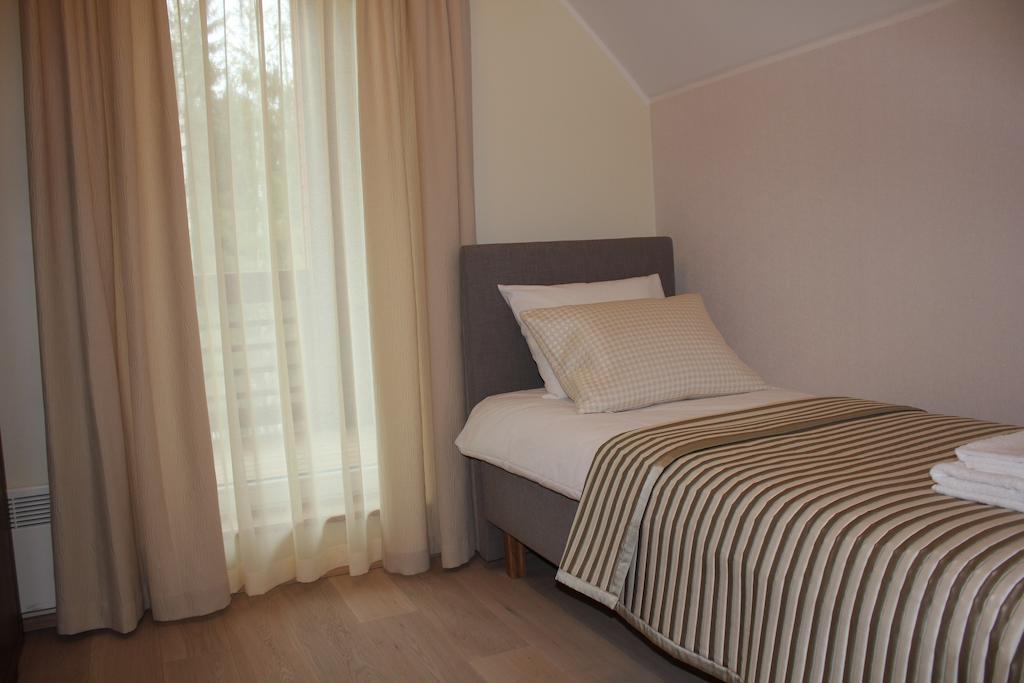 Marina Holiday Honka Village Apartments إيماترا الغرفة الصورة